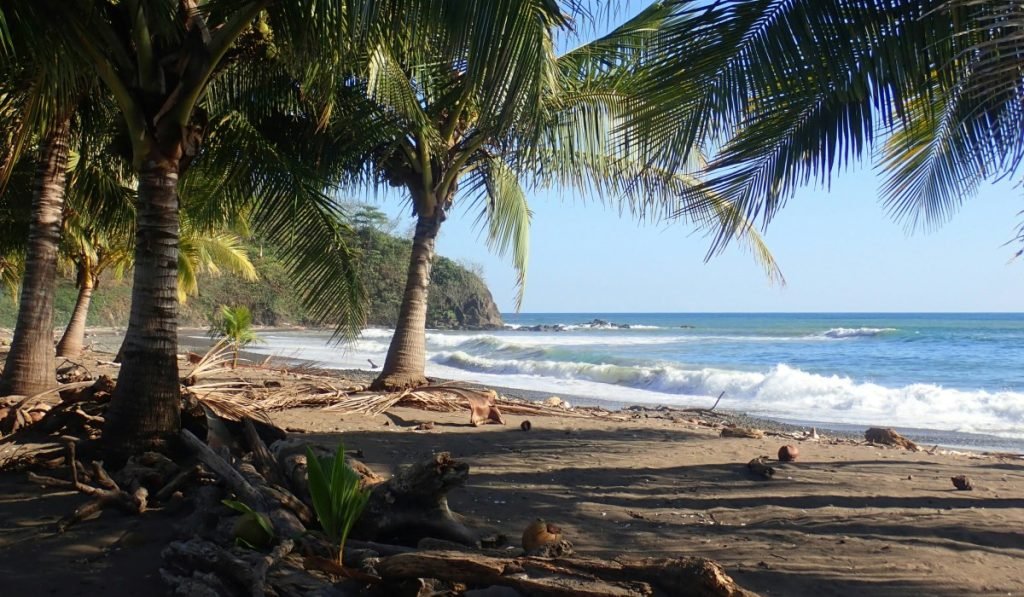 Playa Avellana