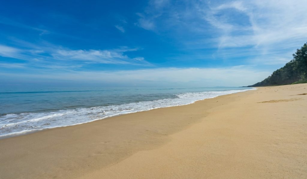 Playa Guiones 1
