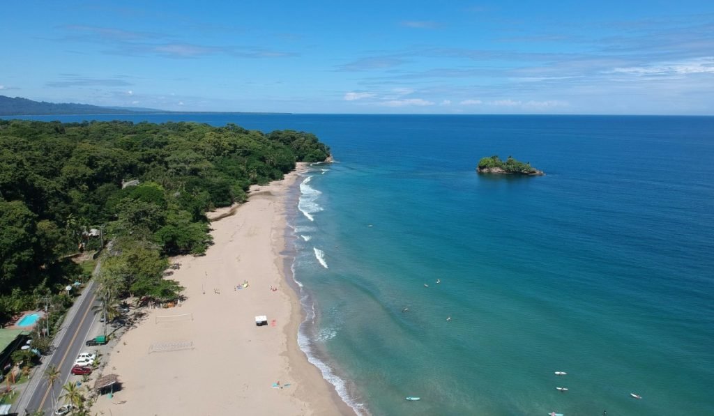 Playaa Tambor Costa Rica