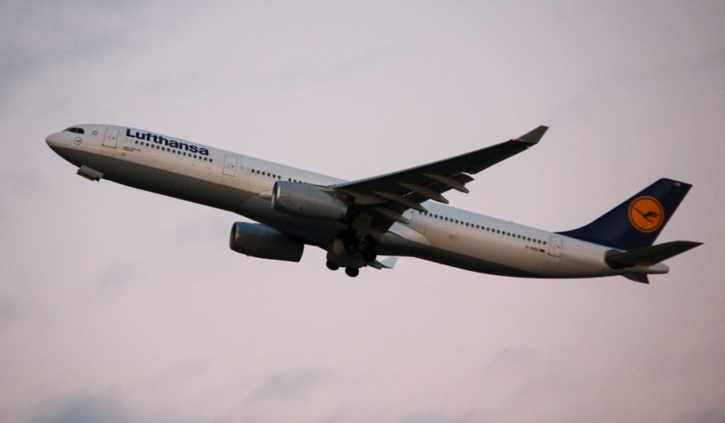 lufthansa costa rica
