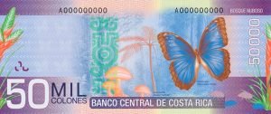 Costa Rica: Währung, Geld und Costa-Rica-Colón 2 12 50000R