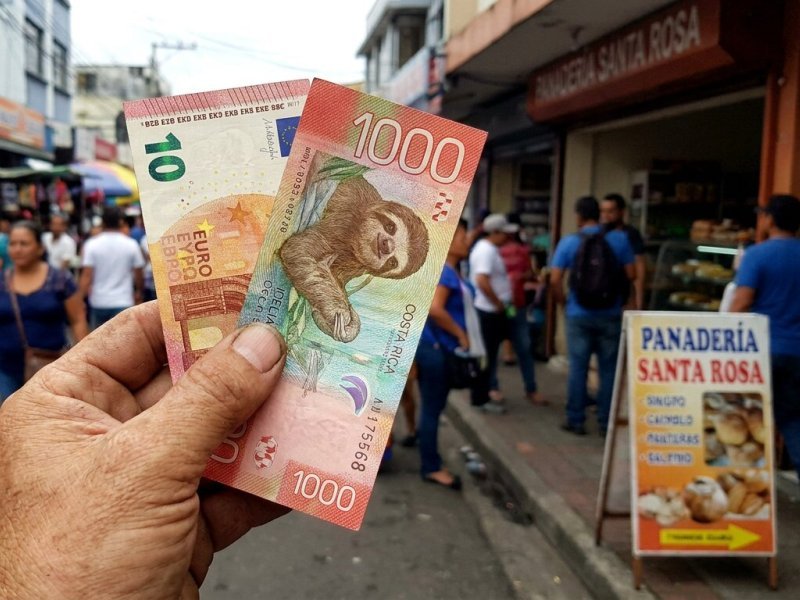 Costa Rica: Währung, Geld und Costa-Rica-Colón 7 Costa Rica Waehrung Geld und Costa Rica Colon 5
