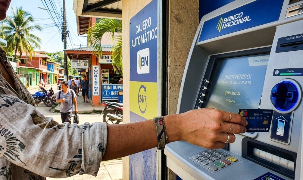 Costa Rica: Währung, Geld und Costa-Rica-Colón 5 Costa Rica Waehrung Geld und Costa Rica Colon 9