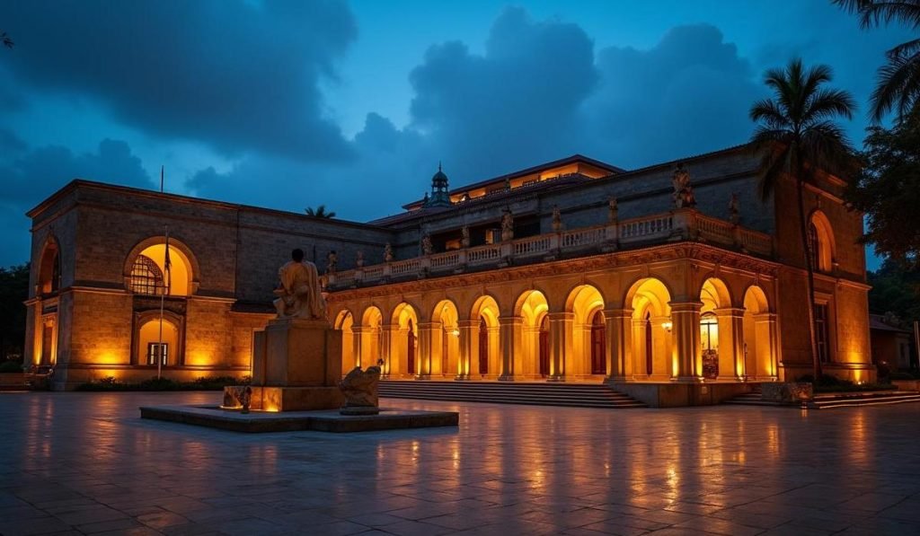 Museo Nacional Costa Rica