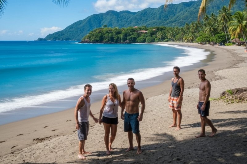 Ticos die Bevoelkerung Costa Ricas 2