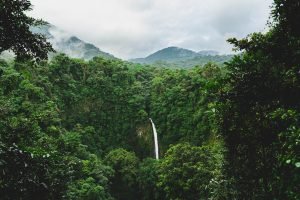 La Fortuna Wasserfälle