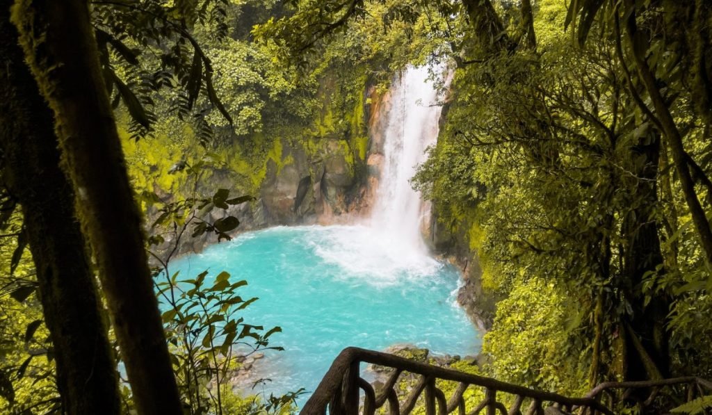 Rio Celeste