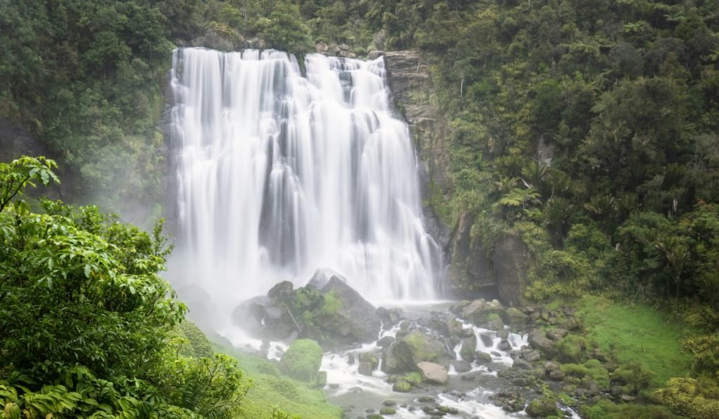 Wasserfalle Costa Rica