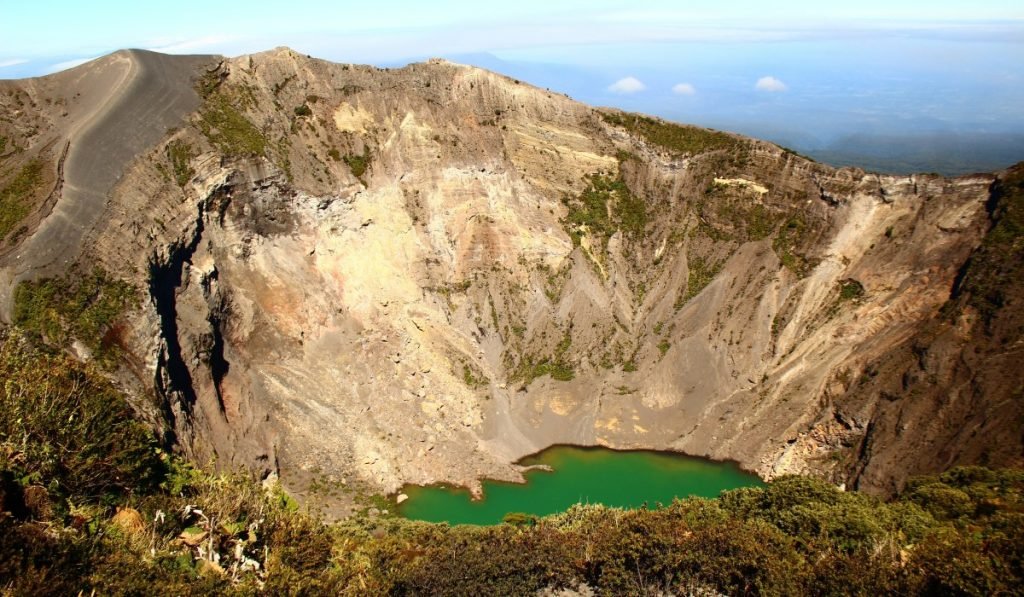 Costa Rica Vulkane Entdecken Sie die beeindruckenden Vulkane des Landes 8