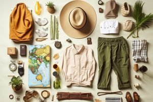 Costa Rica Packliste 2025 – Kleidung & Reiseapotheke für Ihre Rundreise