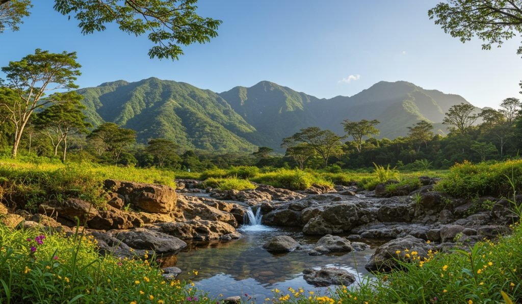 Costa Rica Regenzeit Wetter Reisezeit GrueneSaison erleben 1