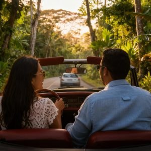 3 Wochen Costa Rica Explorer Mietwagen Rundreise