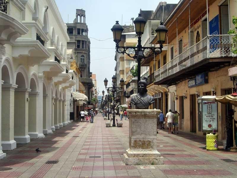 Kombireise Dominikanische Republik, Panamá und Costa Rica
