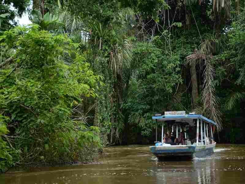 3 Wochen Costa Rica Explorer Mietwagen Rundreise