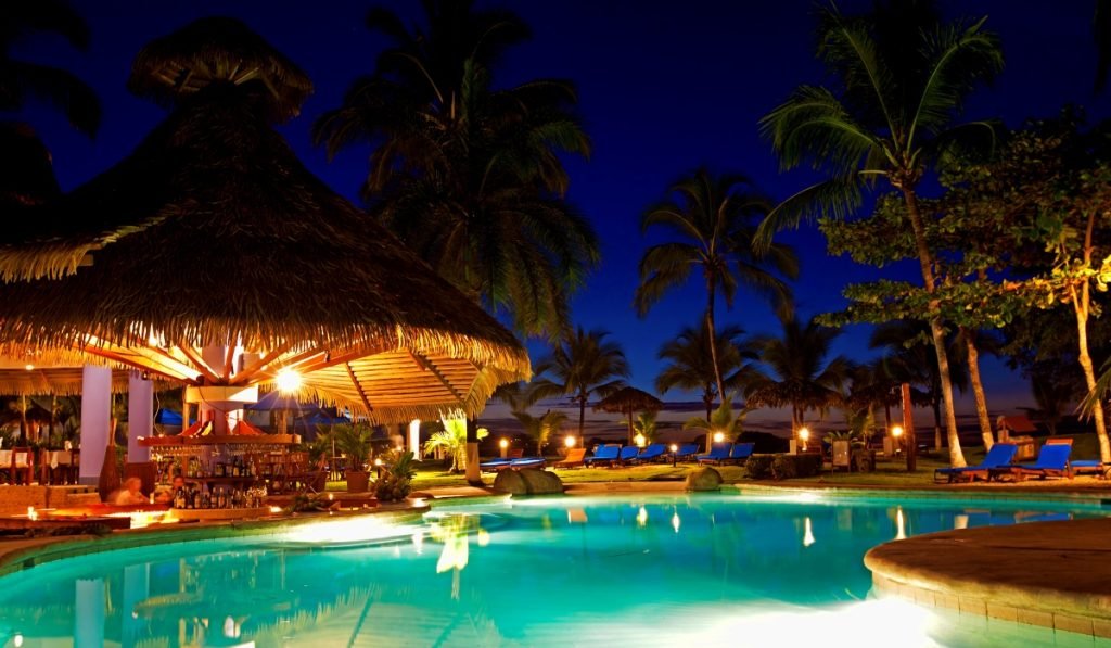 Costa rica resort