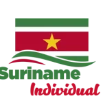 Suriname Individual Logo