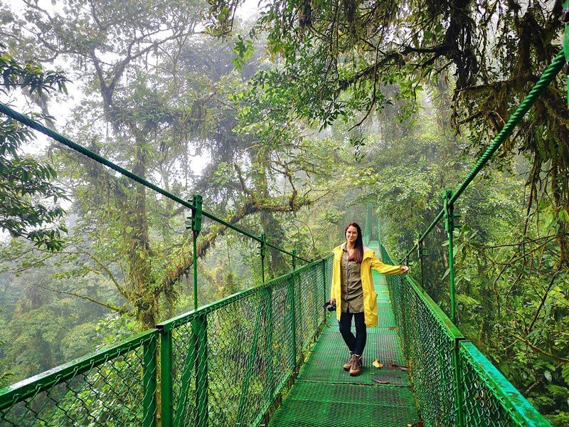 14 Tage Costa Rica Highlights Mietwagen Rundreise