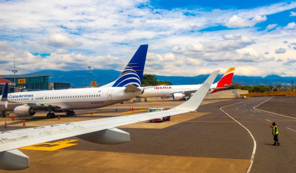 Flugkosten nach Costa Rica