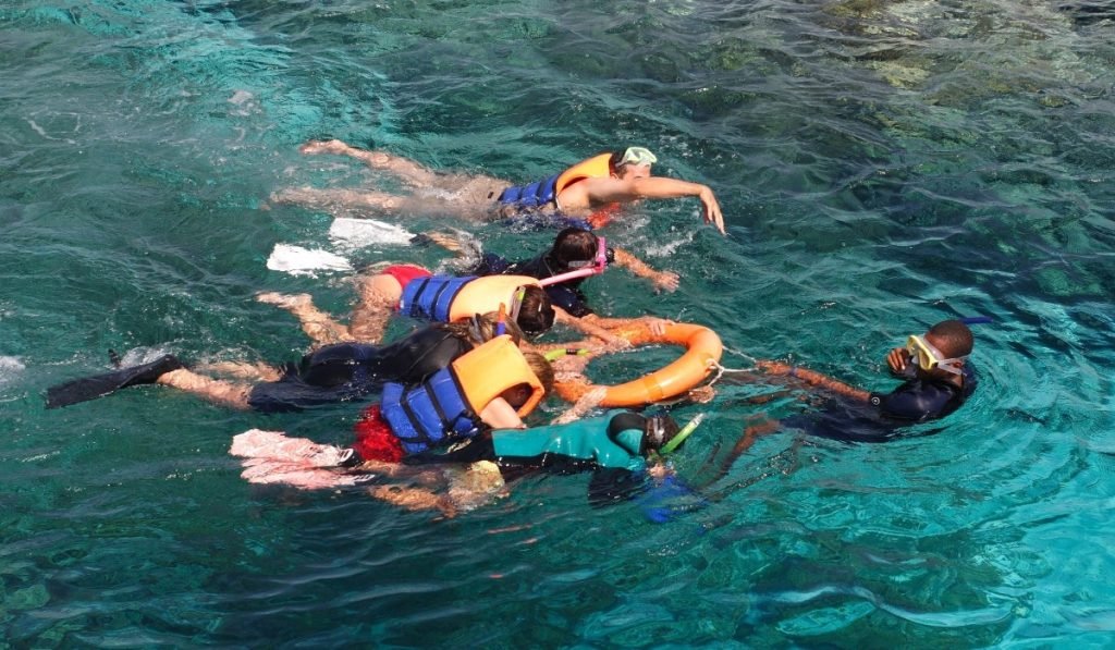 snorkeling tips