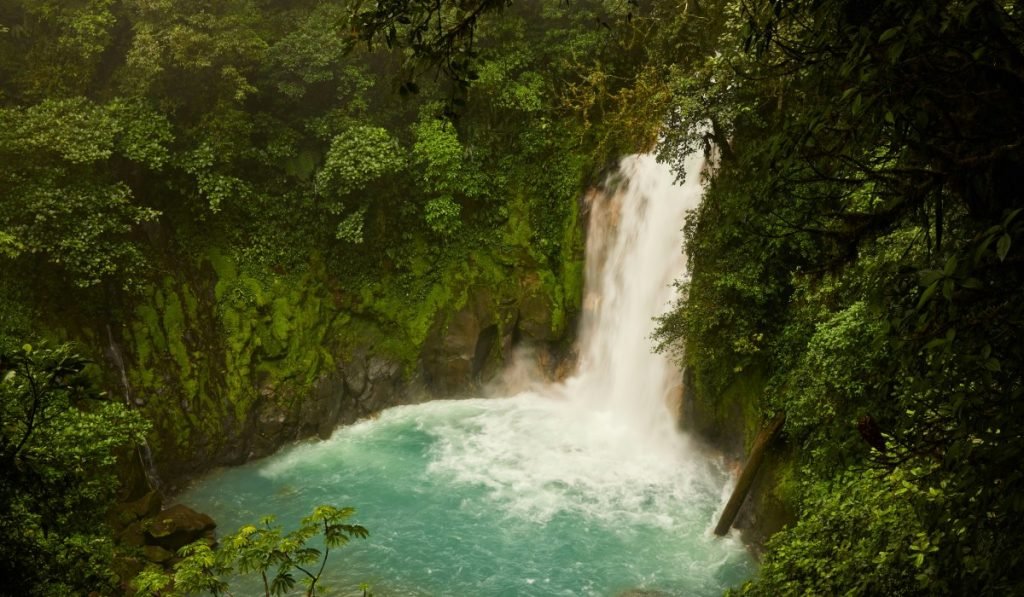 Rincon de la Vieja Nationalpak Costa Rica