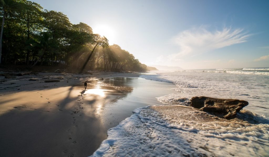 Santa Teresa Beach