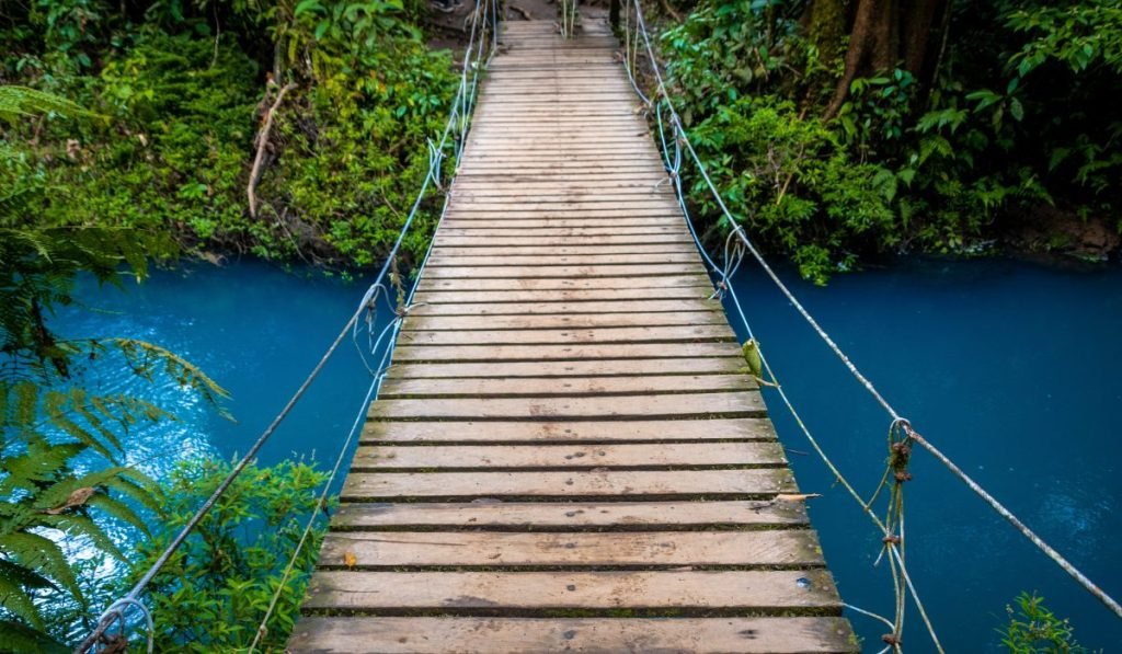 Tenorio Nationalpark in Costa Rica